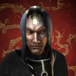 Ranusk — legacy portrait