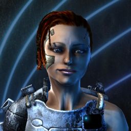 Cheshire Kitten — legacy portrait