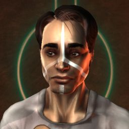 Antaiir — legacy portrait