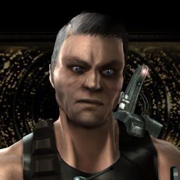 Johnny English — legacy portrait