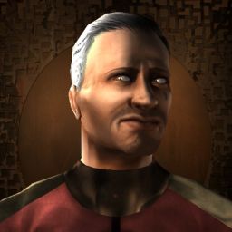 Golshan Molnak — legacy portrait