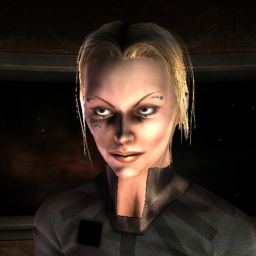 Eidrinie — legacy portrait