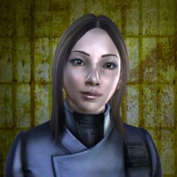 KOMyTO XEPOBATO — legacy portrait