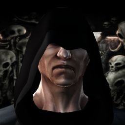 Vox ExInferis — legacy portrait
