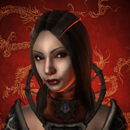 KayIena — legacy portrait