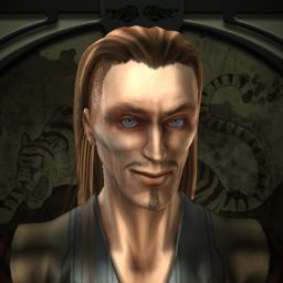 Uno Muerto — legacy portrait