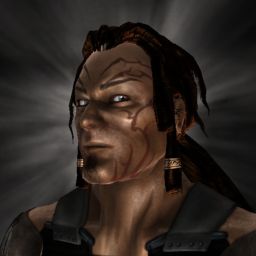 Thunder Devil — legacy portrait