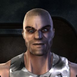 Barrak — legacy portrait