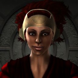 Lasthenia — legacy portrait