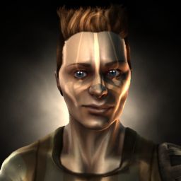 I Jronny — legacy portrait