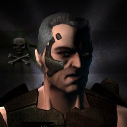 Zephro Carnellian — legacy portrait