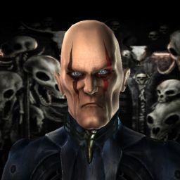 Murdi — legacy portrait