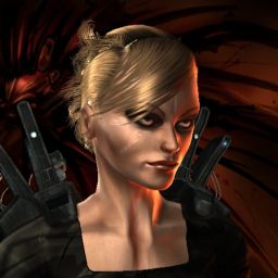 Ravyn Reisika — legacy portrait