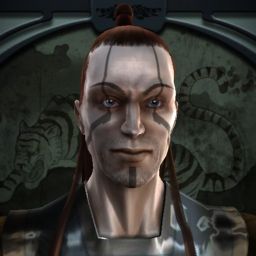 Kai Leduk — legacy portrait