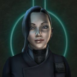 Sienna Palmer — legacy portrait