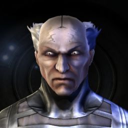 Zonic Boom — legacy portrait