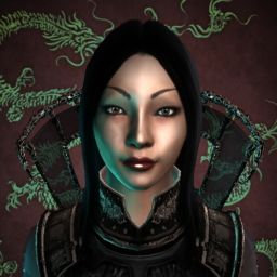 Cloudy Skys — legacy portrait