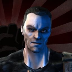 Lawbringerr — legacy portrait