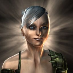 NQDora — legacy portrait