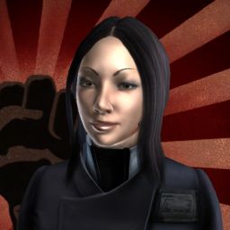 Tanaka Reina — legacy portrait