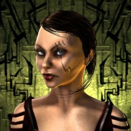 Kiira Lisolet — legacy portrait