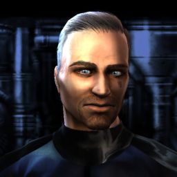 Argamen — legacy portrait