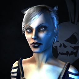 Miko Wishwell — legacy portrait