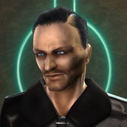 Asteran — legacy portrait
