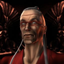 Evil Cain — legacy portrait