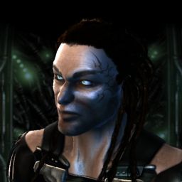 Harik A'ttar — legacy portrait