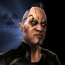 Xemos Kroe — legacy portrait