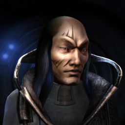 Jaidar Ysari — legacy portrait