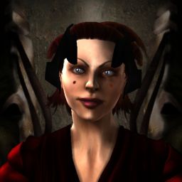 Mazenda — legacy portrait