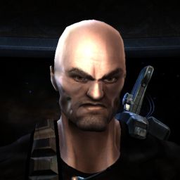 War Hor — legacy portrait