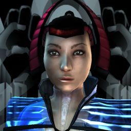 Terra Drone — legacy portrait