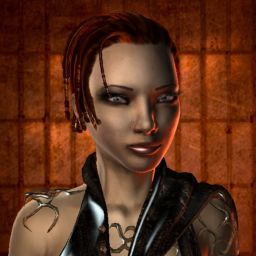 Danilo Blackspur — legacy portrait