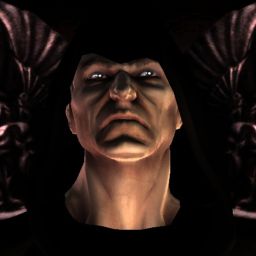 Amarrian Bringer — legacy portrait