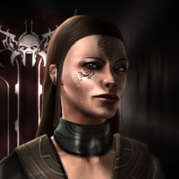 Sundarya — legacy portrait
