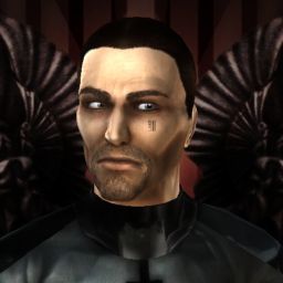 Captin Hammered — legacy portrait