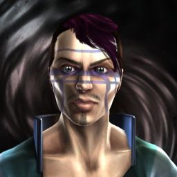 Lord Cacharoes — legacy portrait