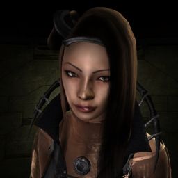 Q Release — legacy portrait