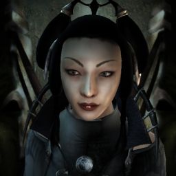 Time Worker — legacy portrait