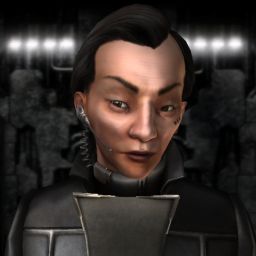 Wedge Candu — legacy portrait