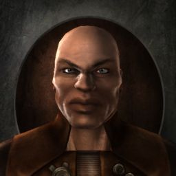 Darthfader — legacy portrait