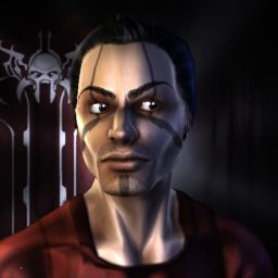 Kravotir — legacy portrait