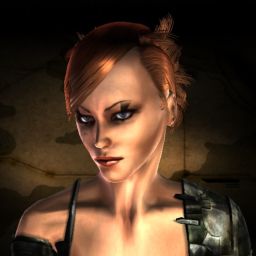 Shalisa Sharp — legacy portrait