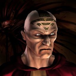 Abraxim Torkon — legacy portrait