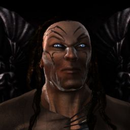 uziel999 — legacy portrait