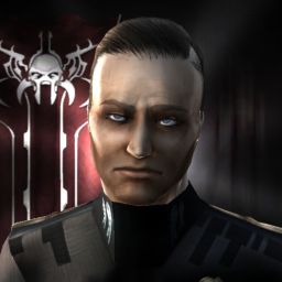 Sereg Caran — legacy portrait