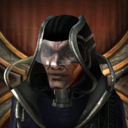 Shakra Mar — legacy portrait
